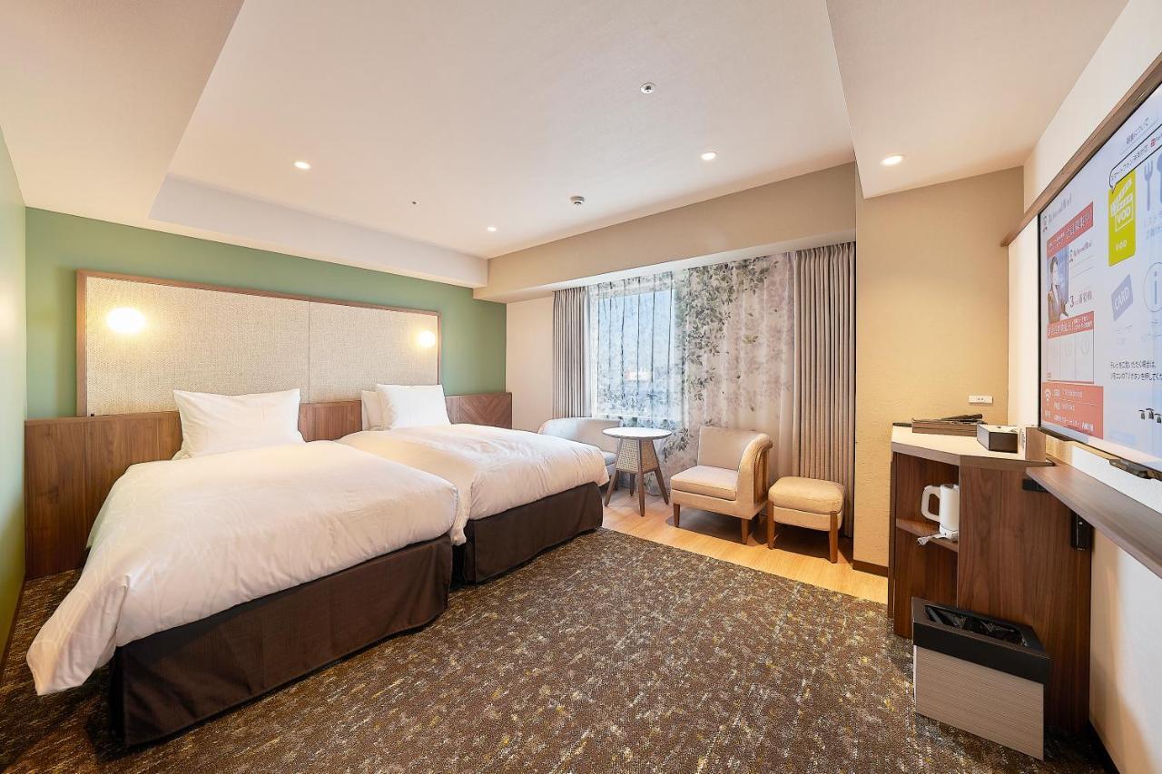 Keisei Richmond Hotel Tokyo Kinshicho Exterior photo
