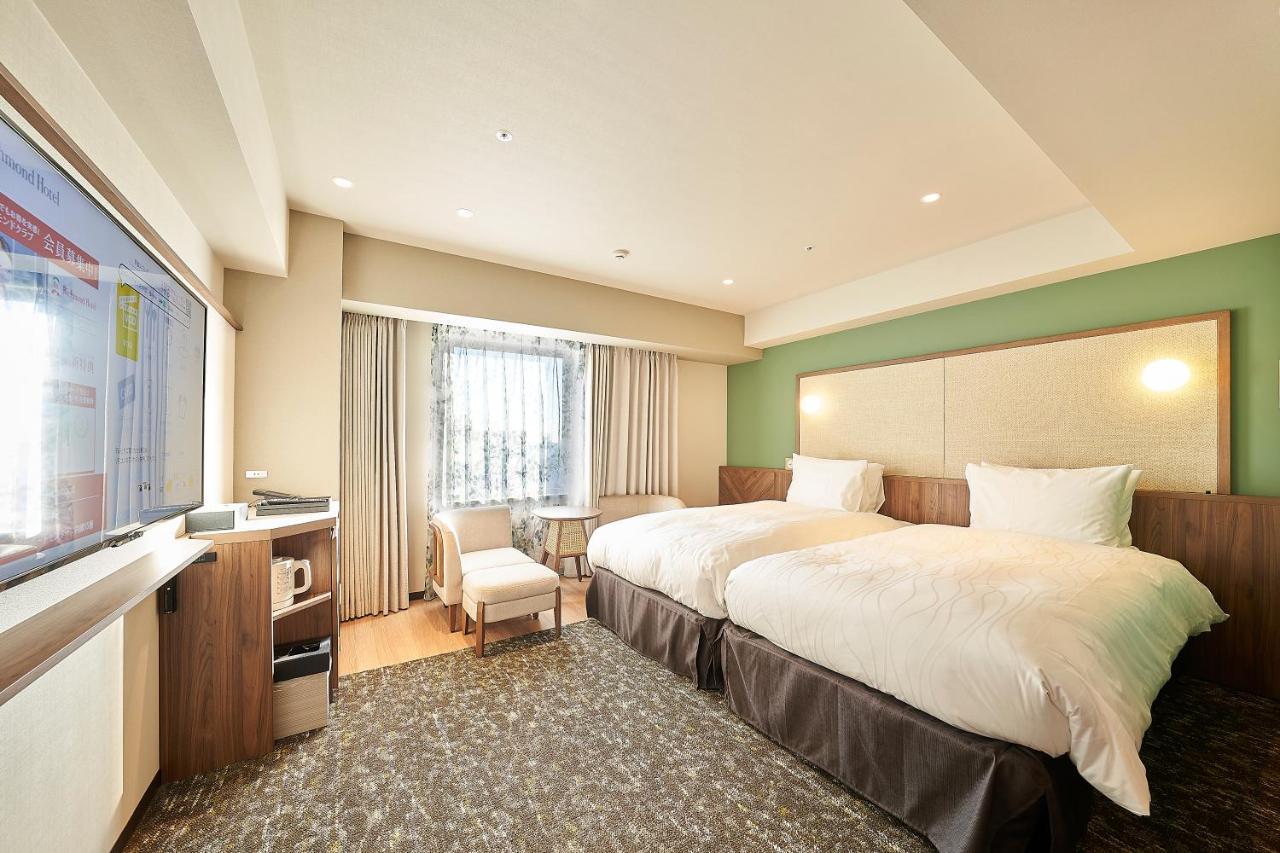 Keisei Richmond Hotel Tokyo Kinshicho Exterior photo