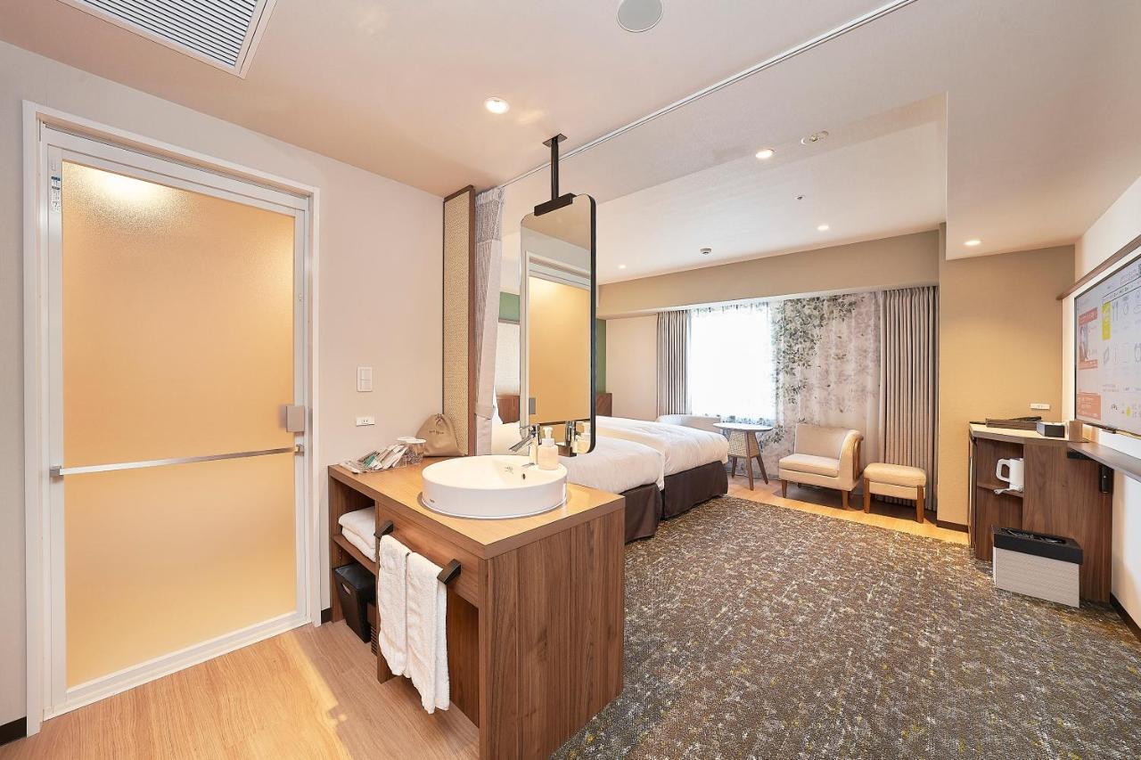 Keisei Richmond Hotel Tokyo Kinshicho Exterior photo