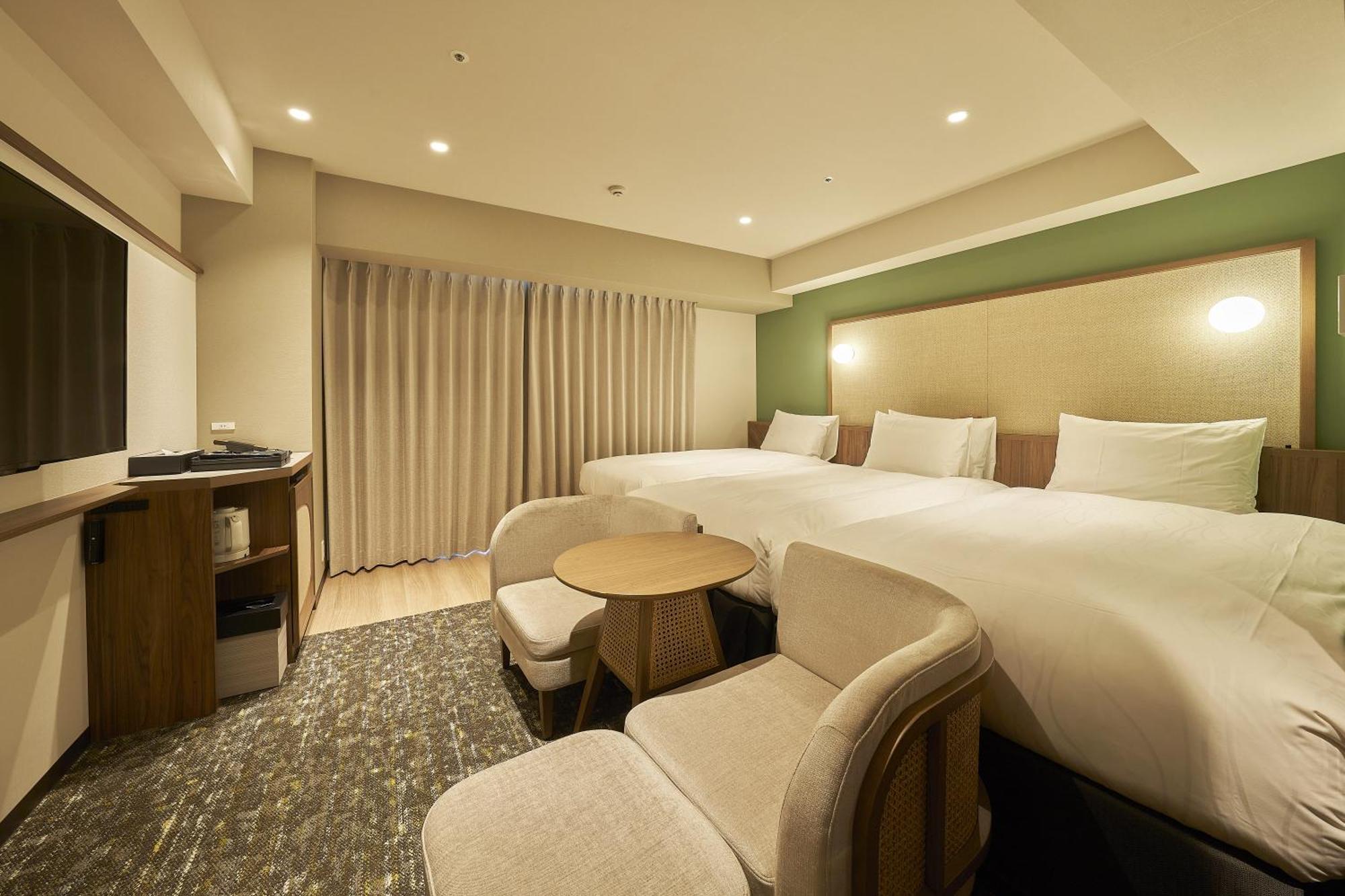 Keisei Richmond Hotel Tokyo Kinshicho Exterior photo