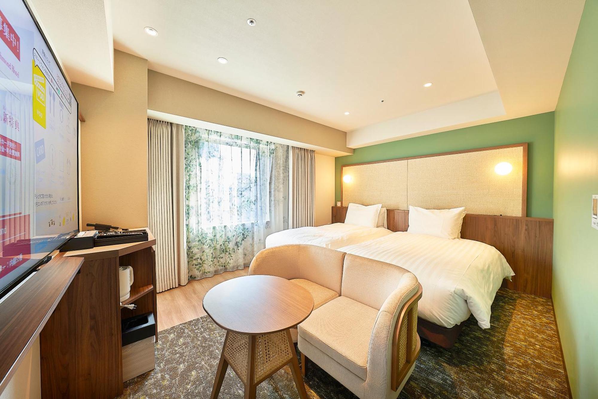 Keisei Richmond Hotel Tokyo Kinshicho Exterior photo
