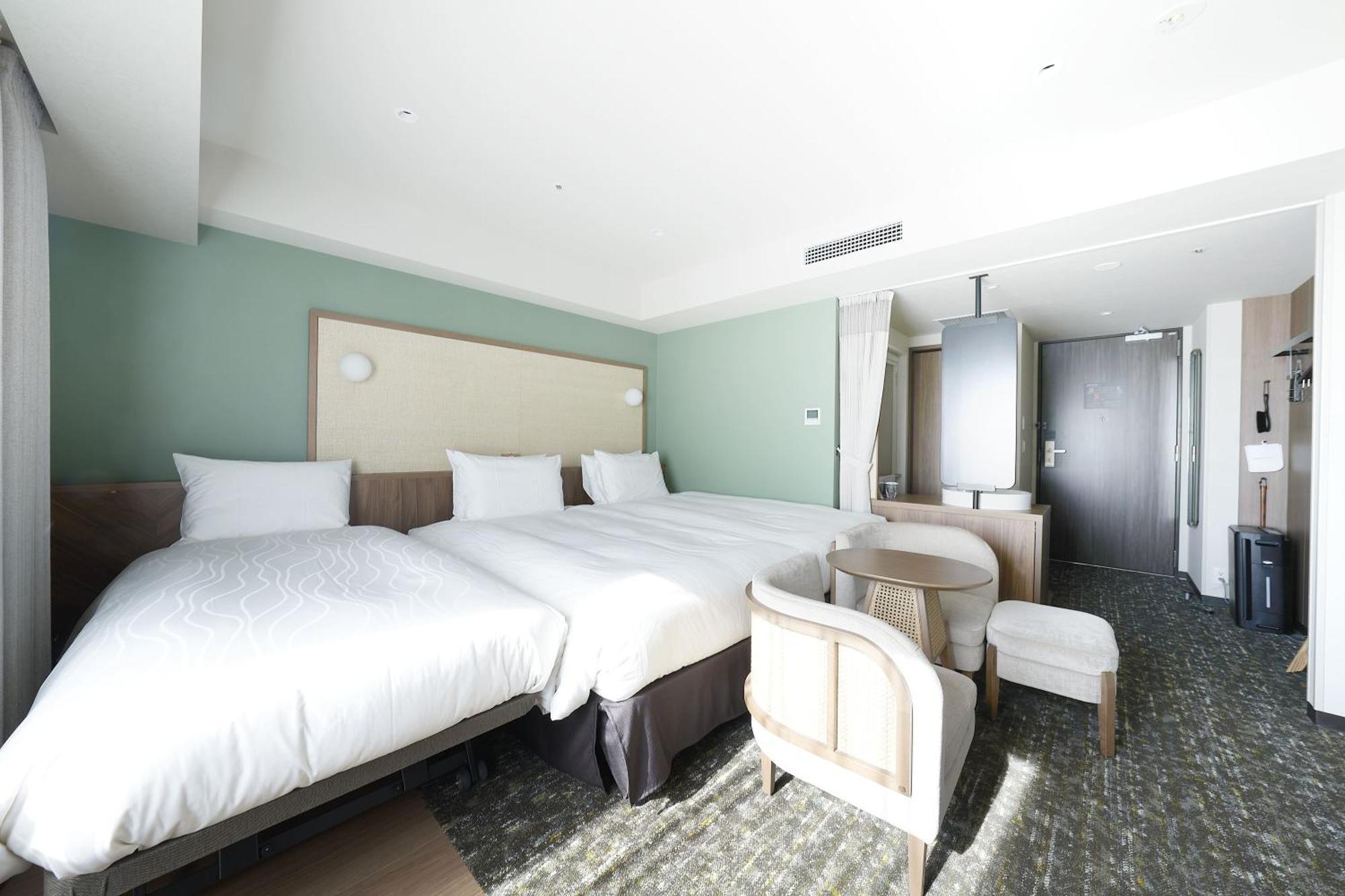 Keisei Richmond Hotel Tokyo Kinshicho Exterior photo