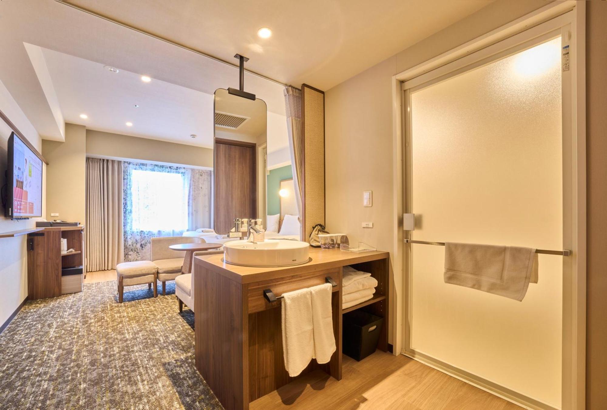 Keisei Richmond Hotel Tokyo Kinshicho Exterior photo